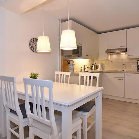 Apartment Belvedere, Whg 11 Westerland