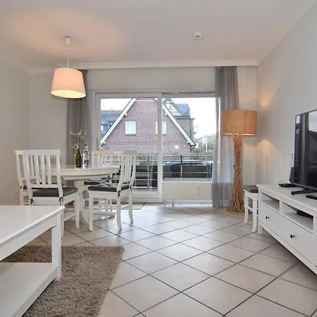 Apartment Belvedere, Whg 11 Westerland