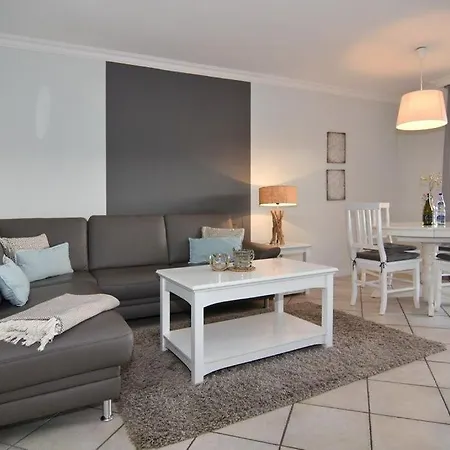 Apartament Belvedere, Whg 11 Westerland
