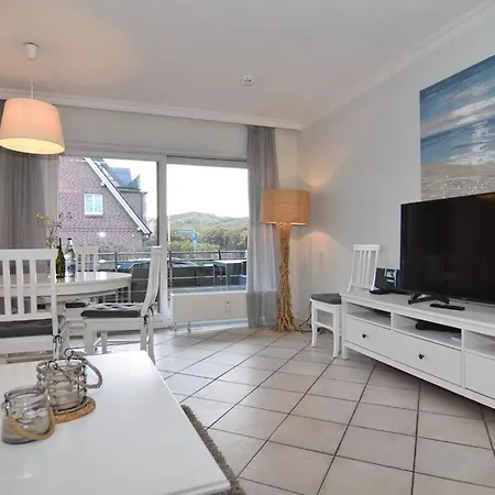 Belvedere, Whg 11 Westerland