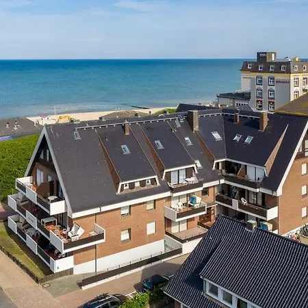 Apartament Belvedere, Whg 11 Westerland